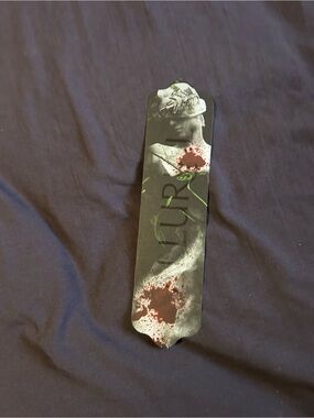 Allurial The Mortal Trials Bookmark